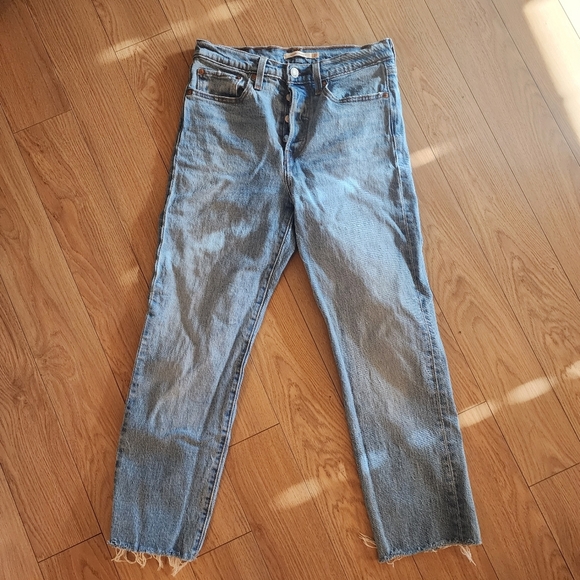 Levi's Denim - Levis Big E Jeans